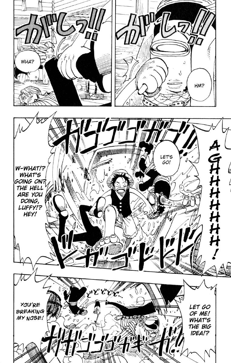 One Piece, Chapter 114 image 02